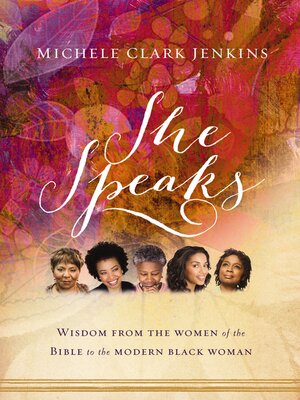She Speaks - ebook